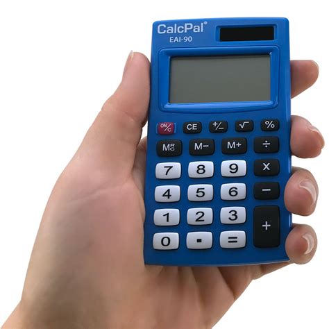 simple calculator.